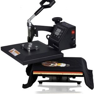 Nurxiovo 12”x10” heat press